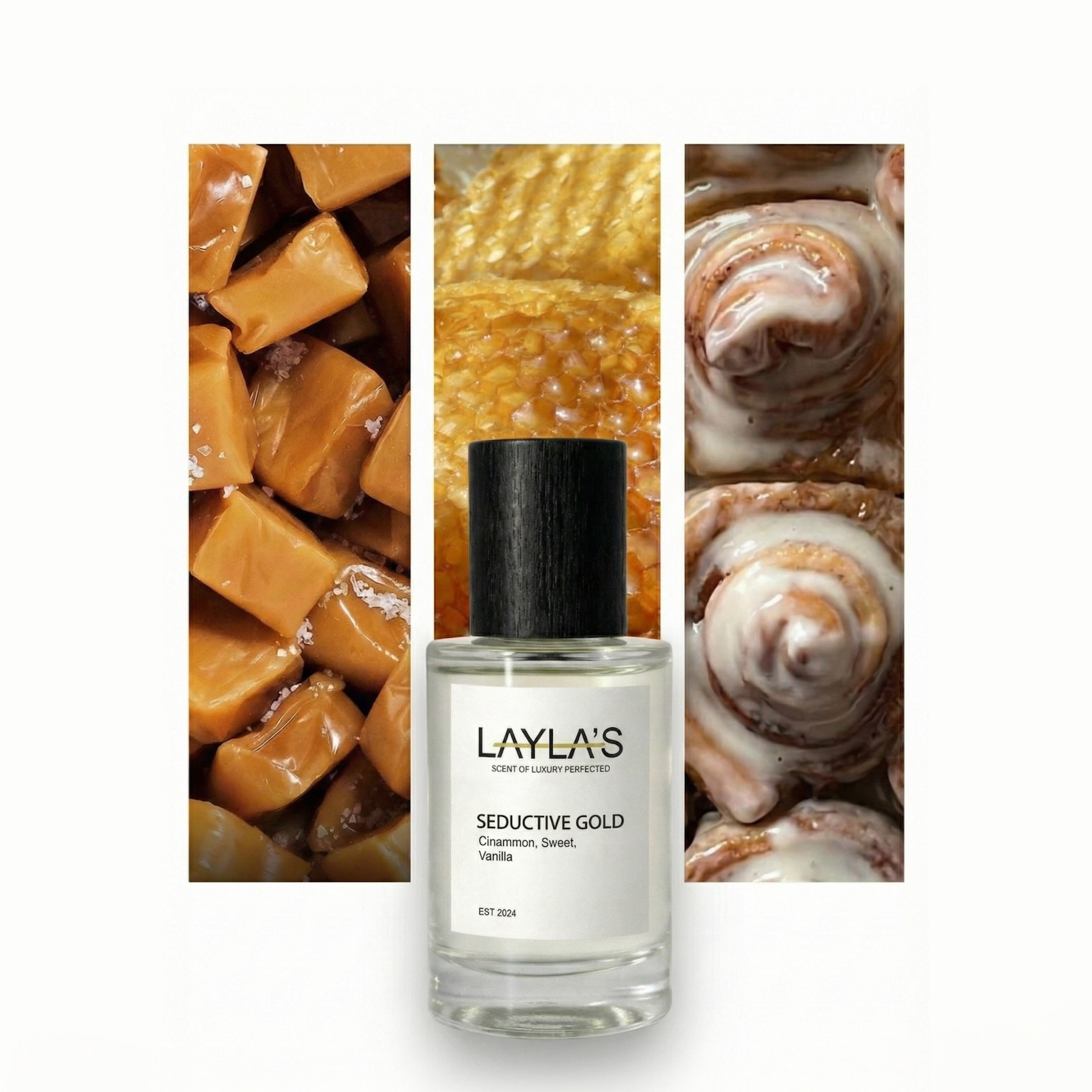 Seductive Gold