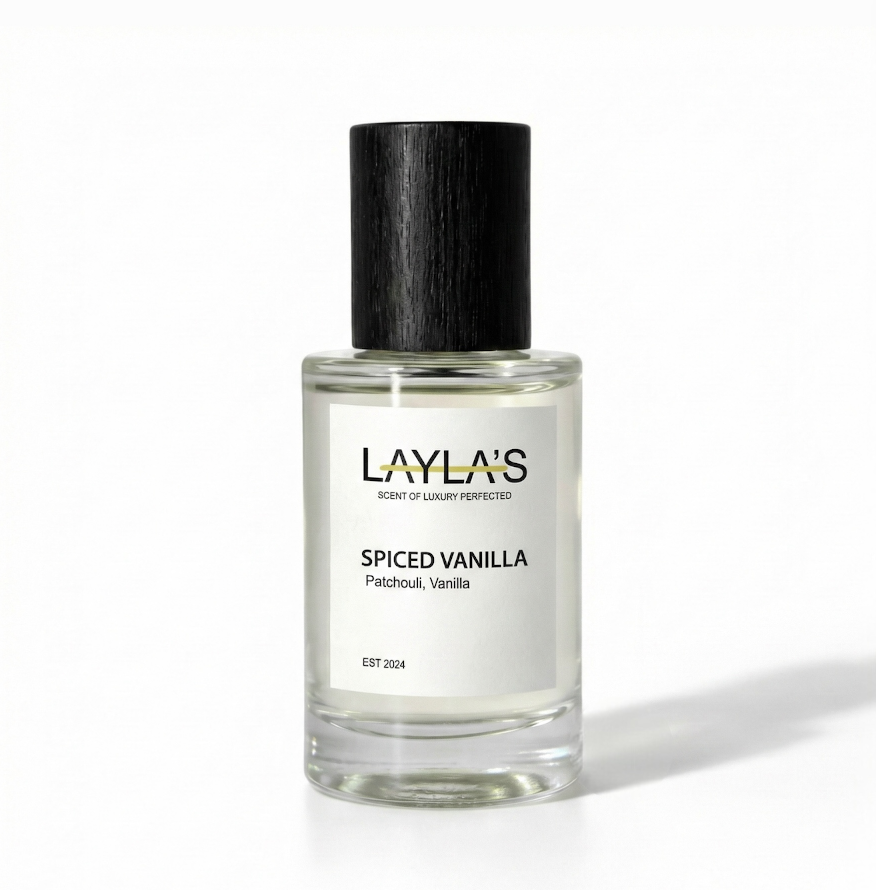 Spiced Vanilla