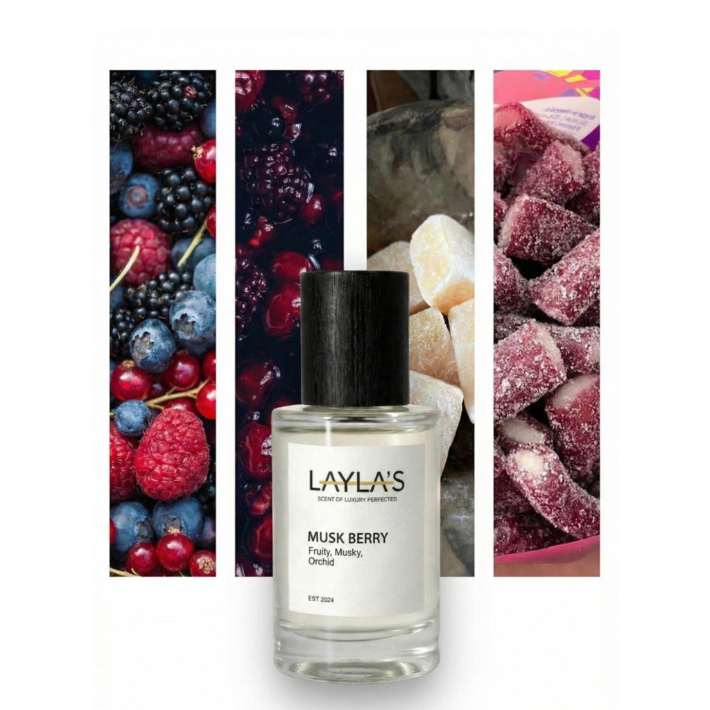 Musk Berry