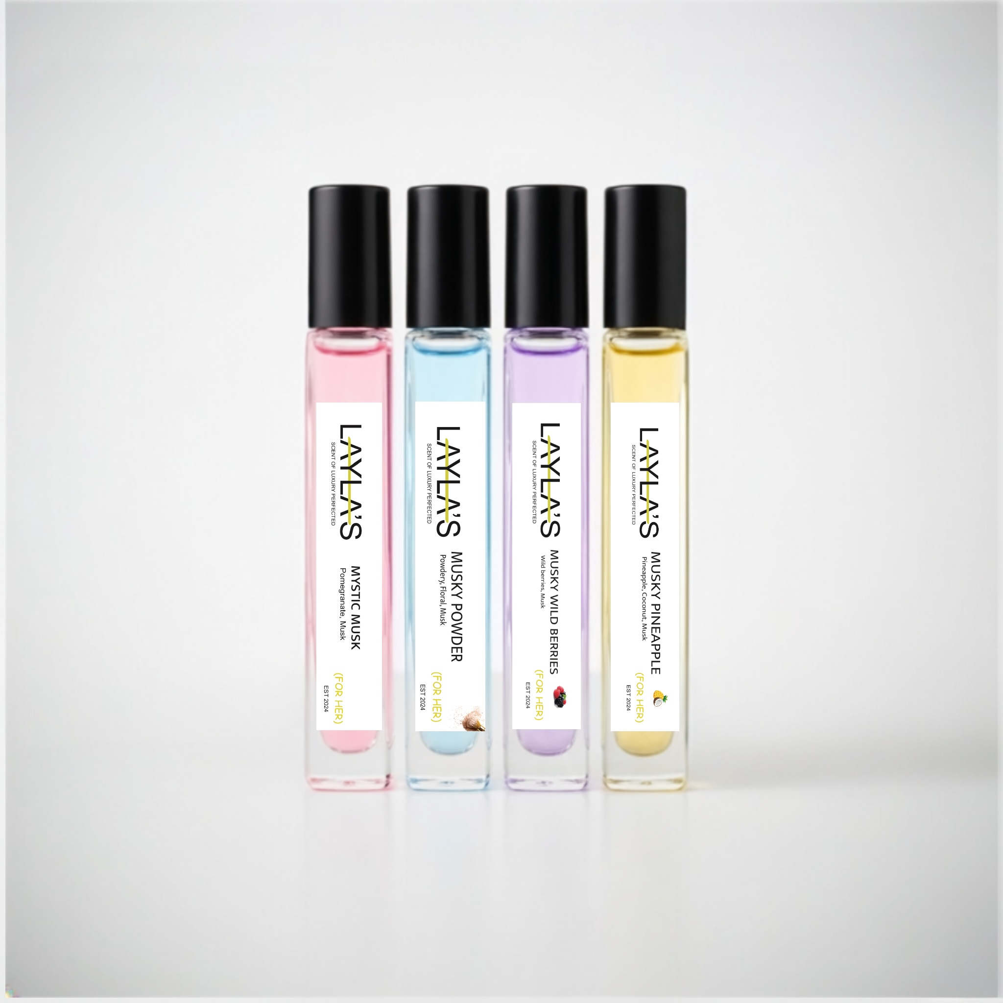 Musk Bundle