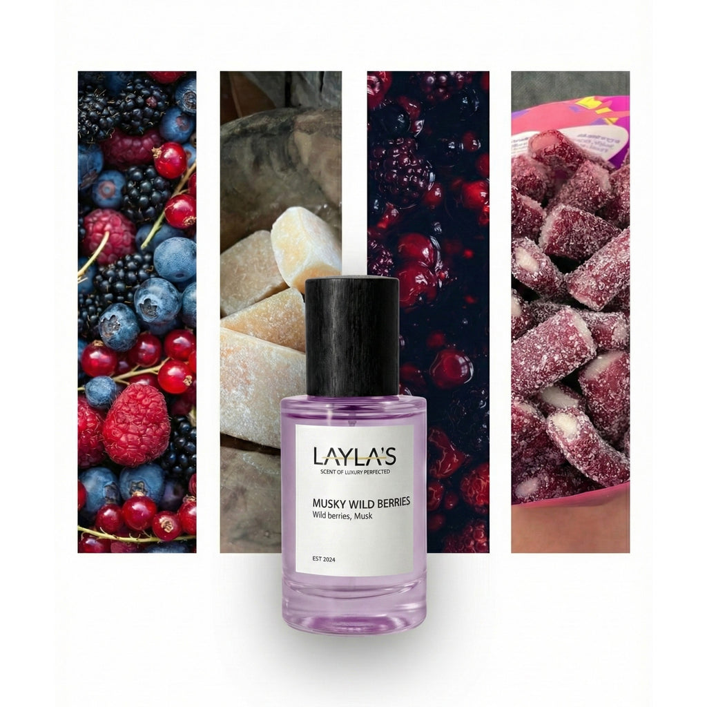 Musky Wild Berries