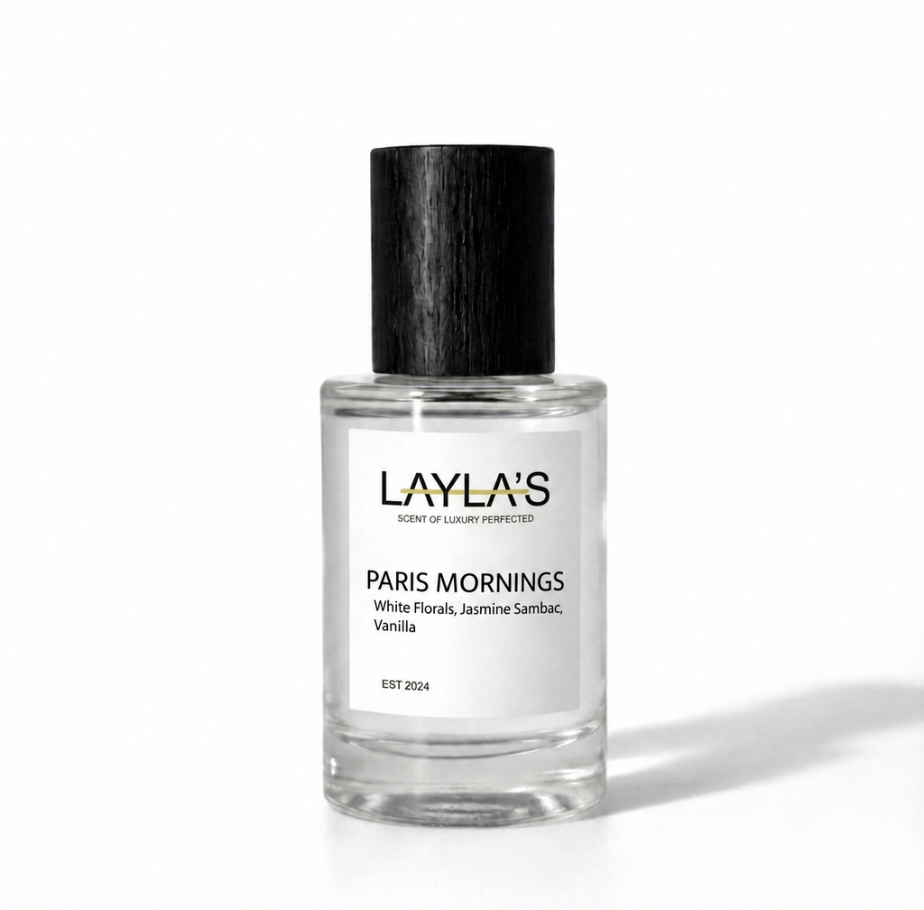 Paris Mornings