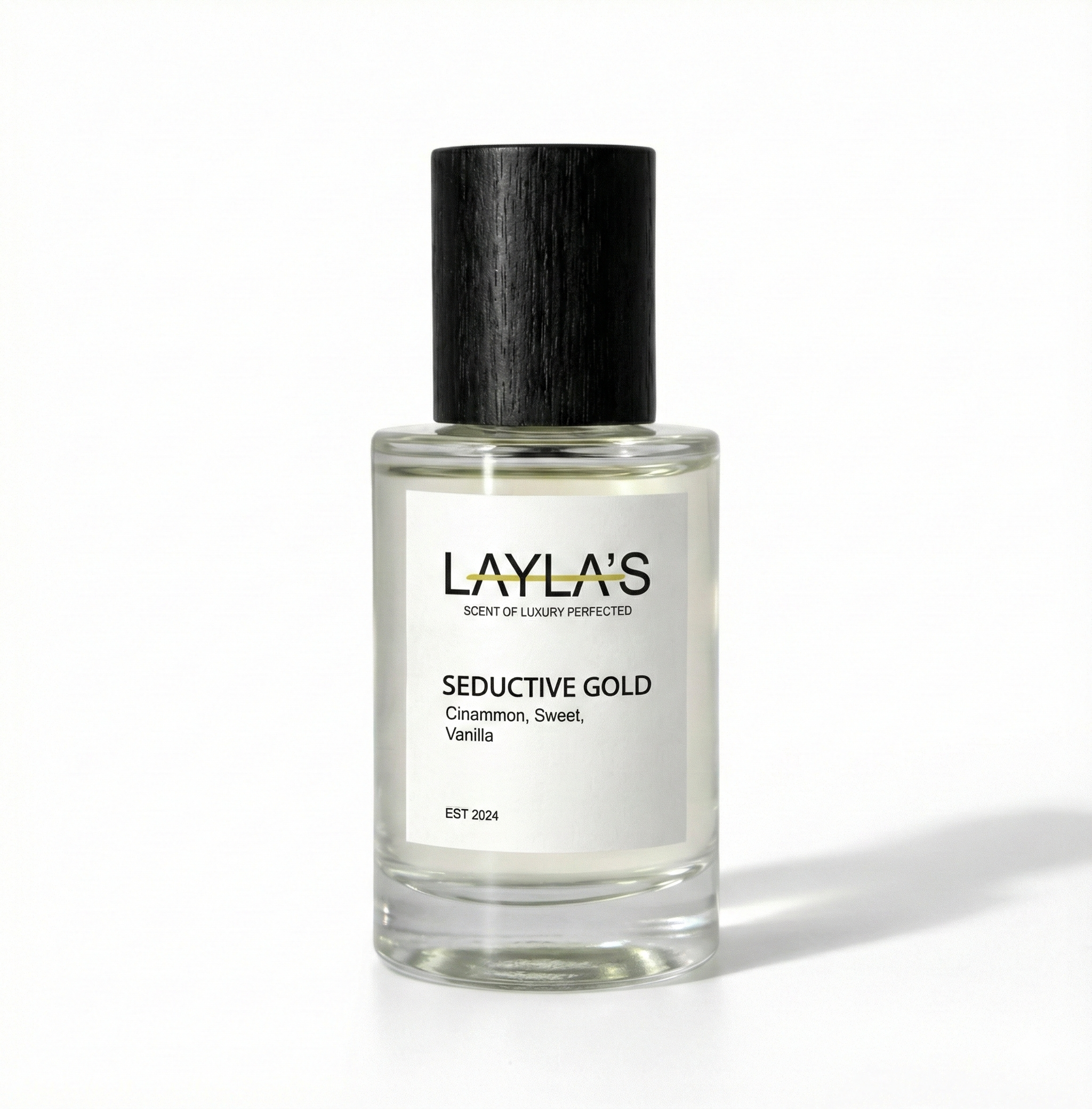 Seductive Gold