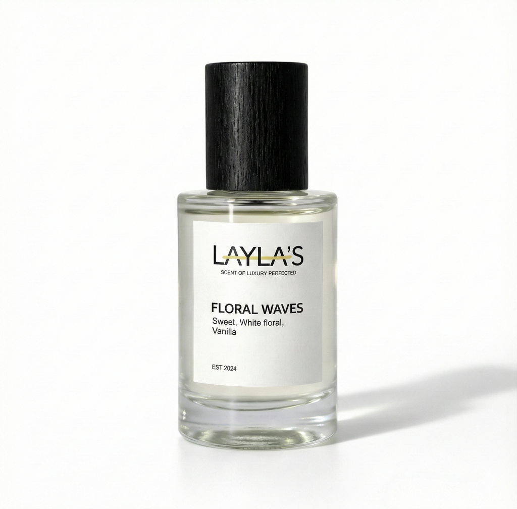 Floral Waves