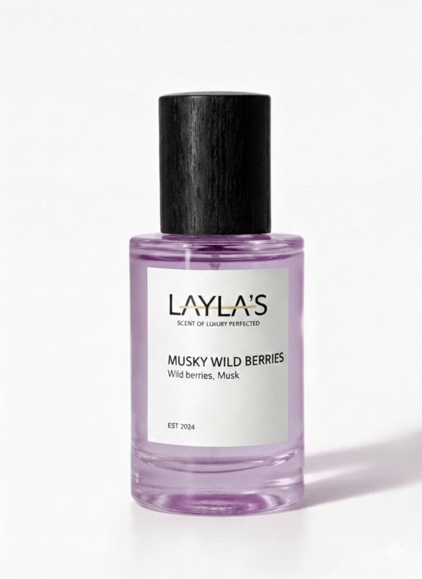 Musky Wild Berries