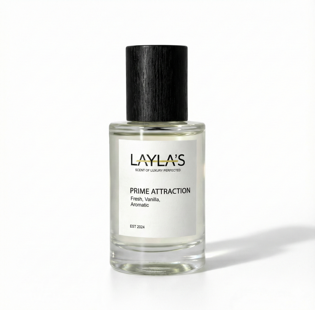 Prime Attraction